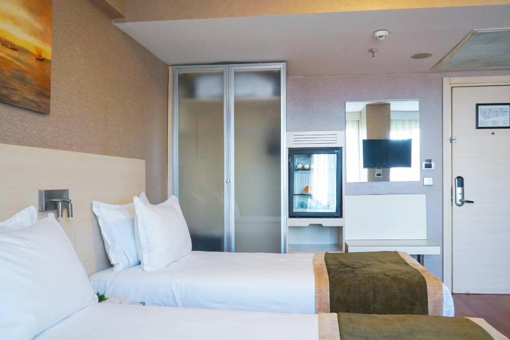 هتل ترویا استانبول